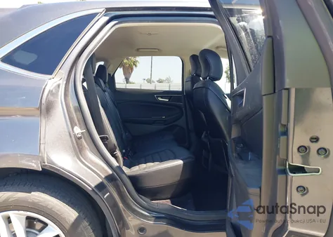 2016 Ford Edge Sel from USA, damaged, VIN 2FMPK4J99GBB17304